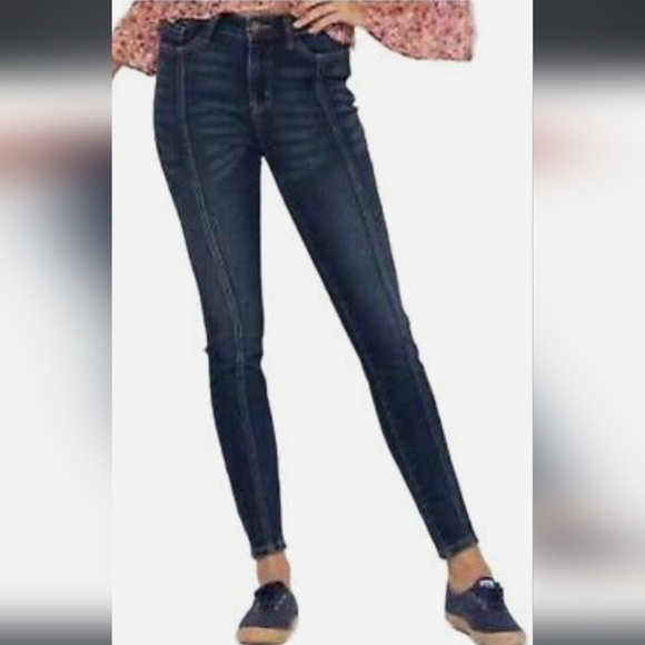 Judy Blue Denim - JB Skinny Fit Jeans 5/27